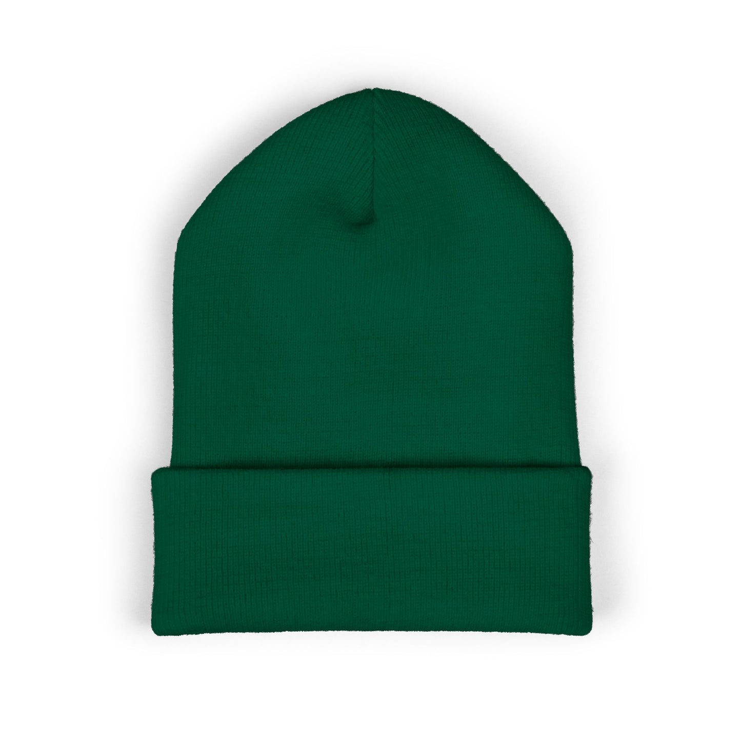 Vessels Embroidered Beanie Hat -Vessels for God and God's Love, Stylish and Trendy Faith Wear