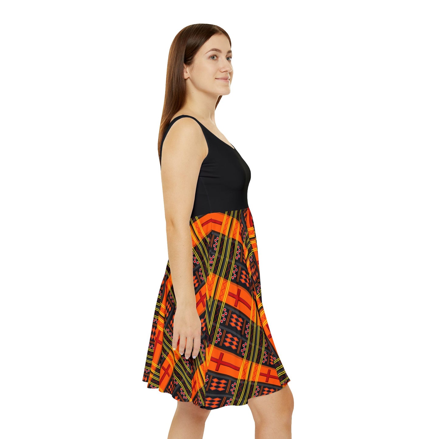 Divine Vessel Africa Dress
