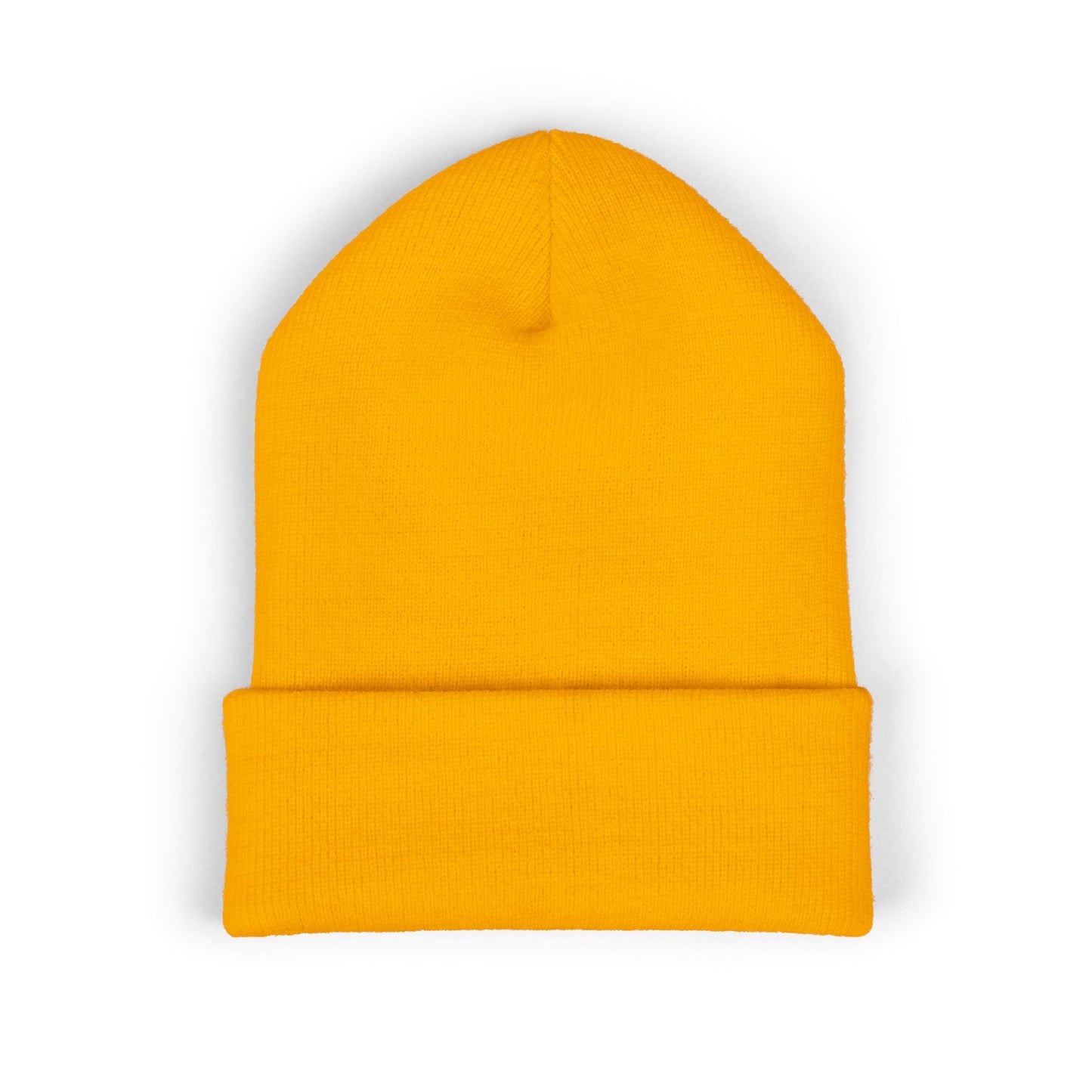 Vessels Embroidered Beanie Hat -Vessels for God and God's Love, Stylish and Trendy Faith Wear