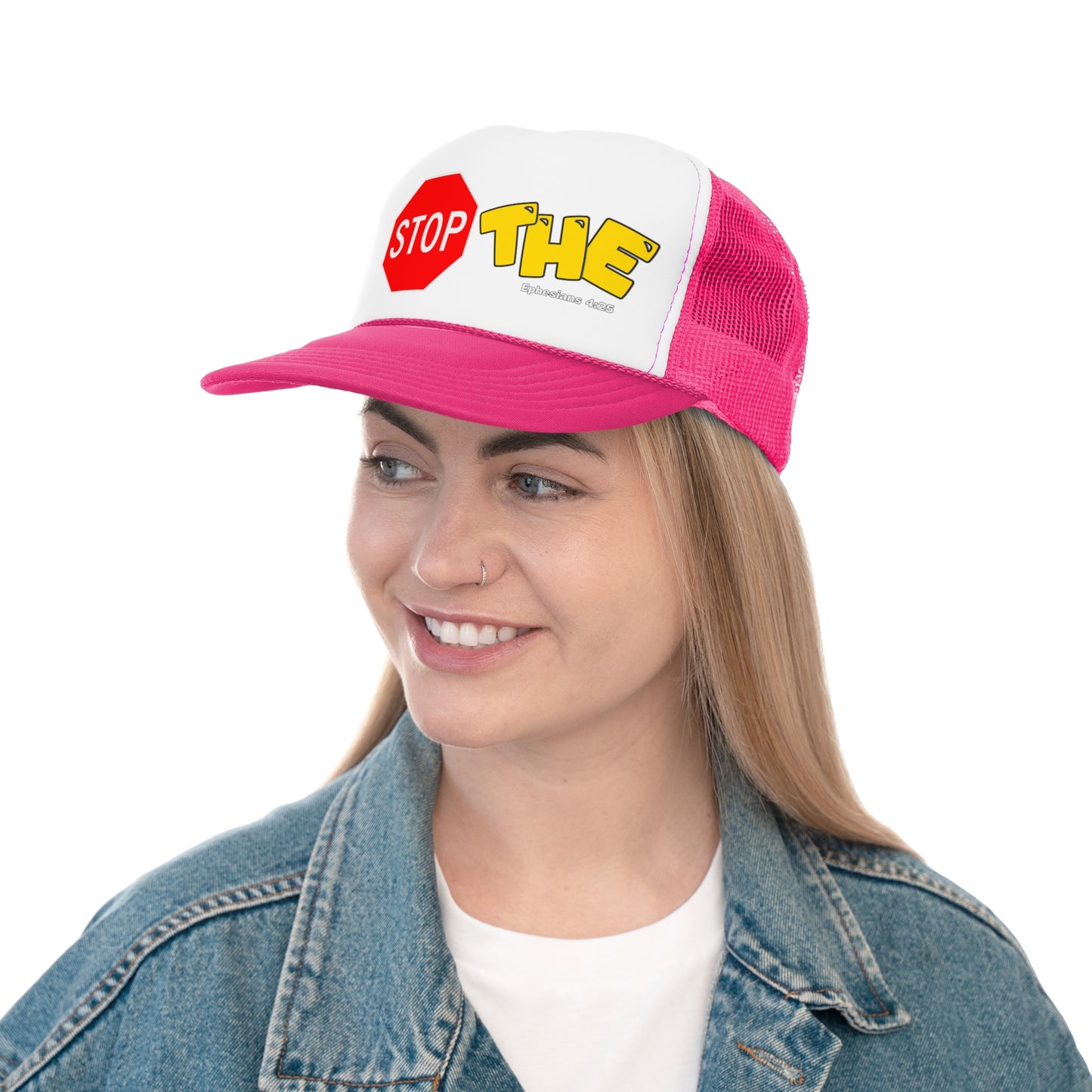 Stop The Cap