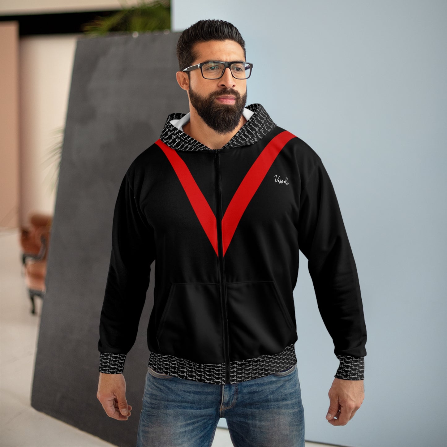 Vessels V Hoodie