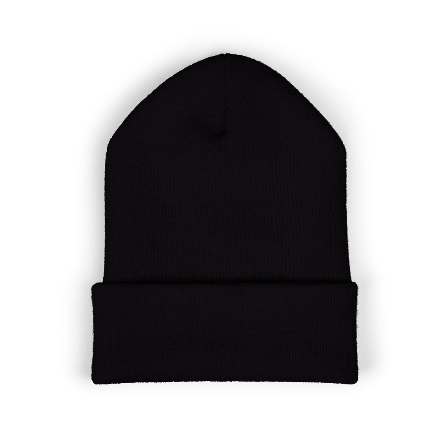 Vessels Embroidered Beanie Hat -Vessels for God and God's Love, Stylish and Trendy Faith Wear