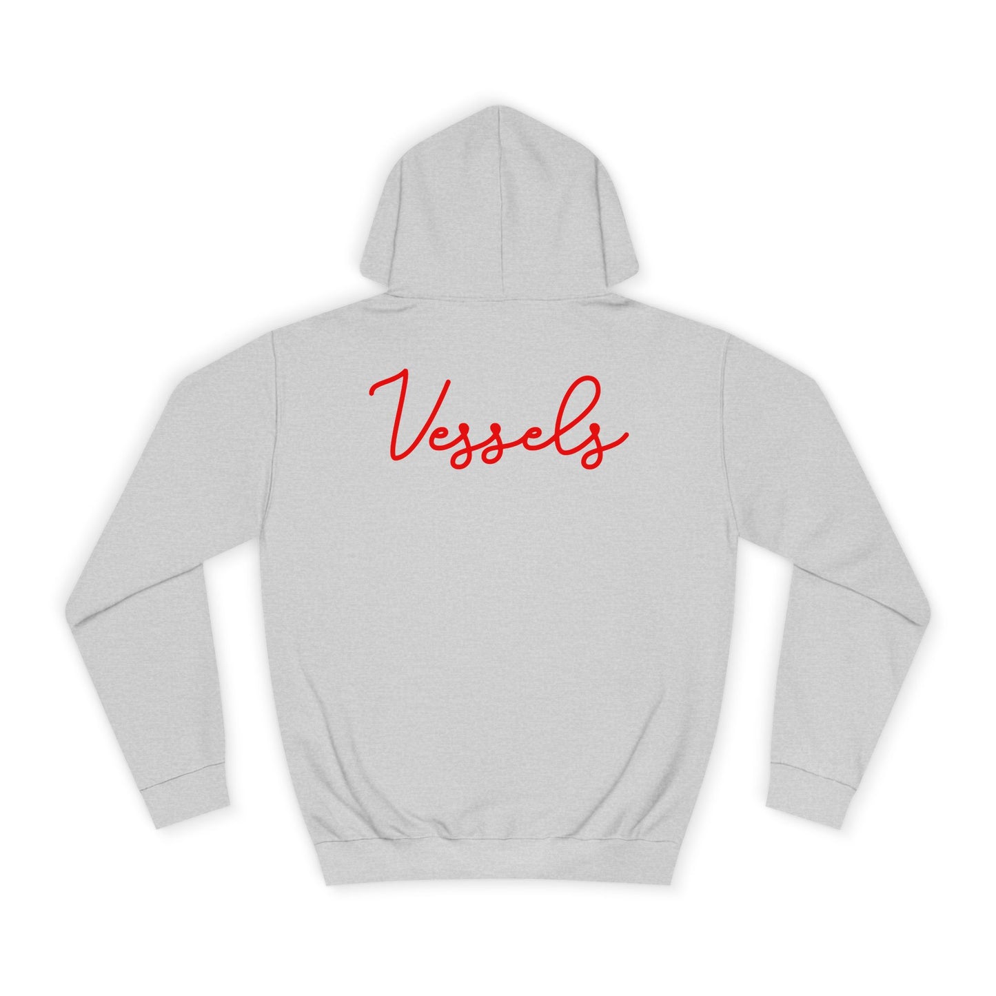 Vessels Faith Logo Hoodie