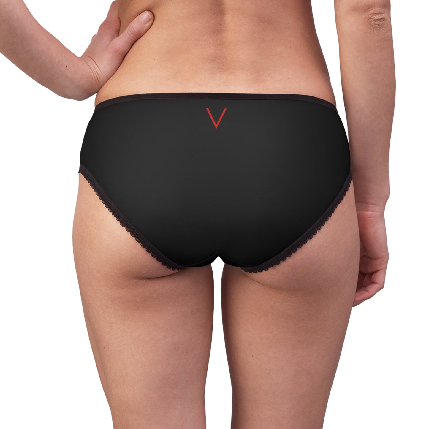 Women's Flower Briefs