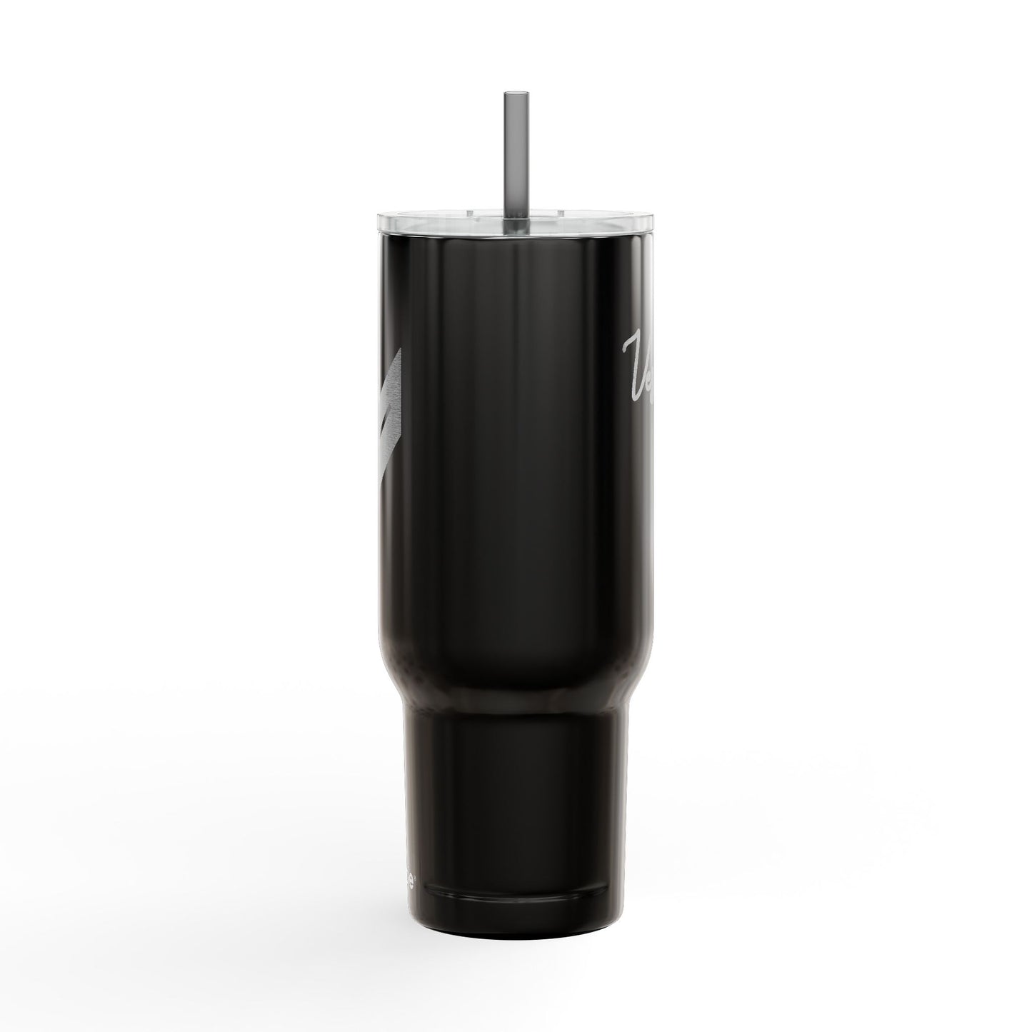 Vessels Premium Beverage Vessel - God First, Bible, Ministry - 40oz Insulated Tumbler