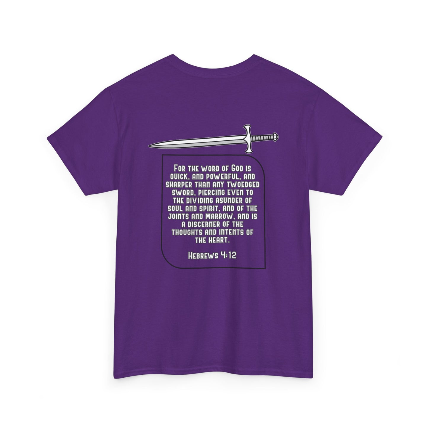 Christian Love Tabernacle Soul Patrol Street Ministry Tee