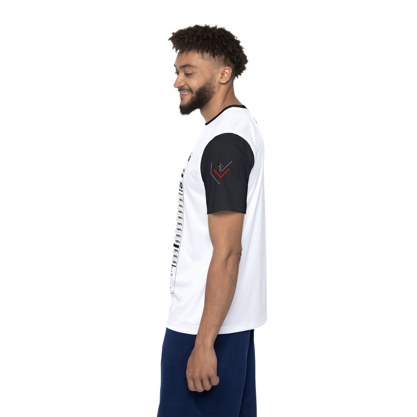 Salvation Facts t-shirt