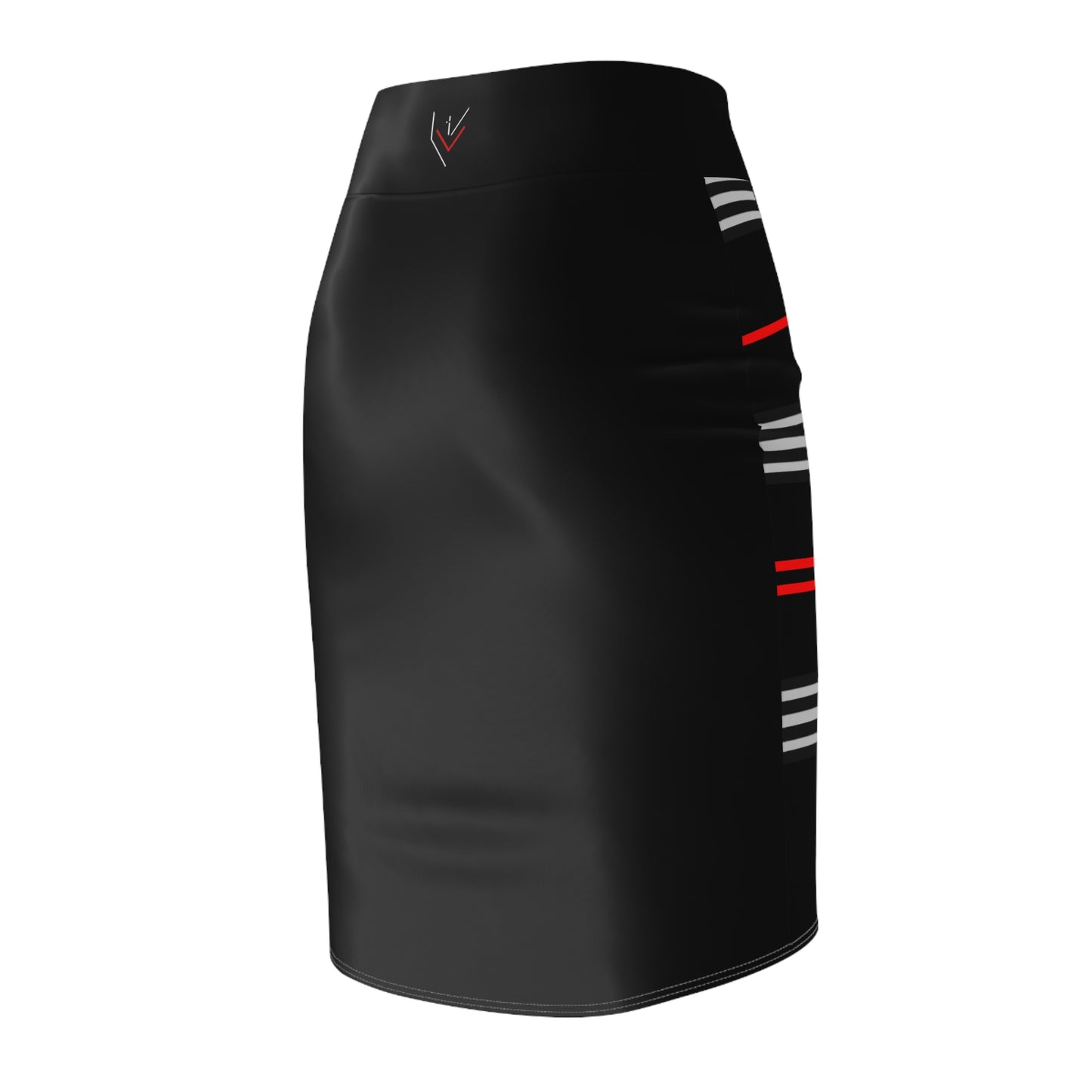 Vessels Plaid Pencil Skirt for women