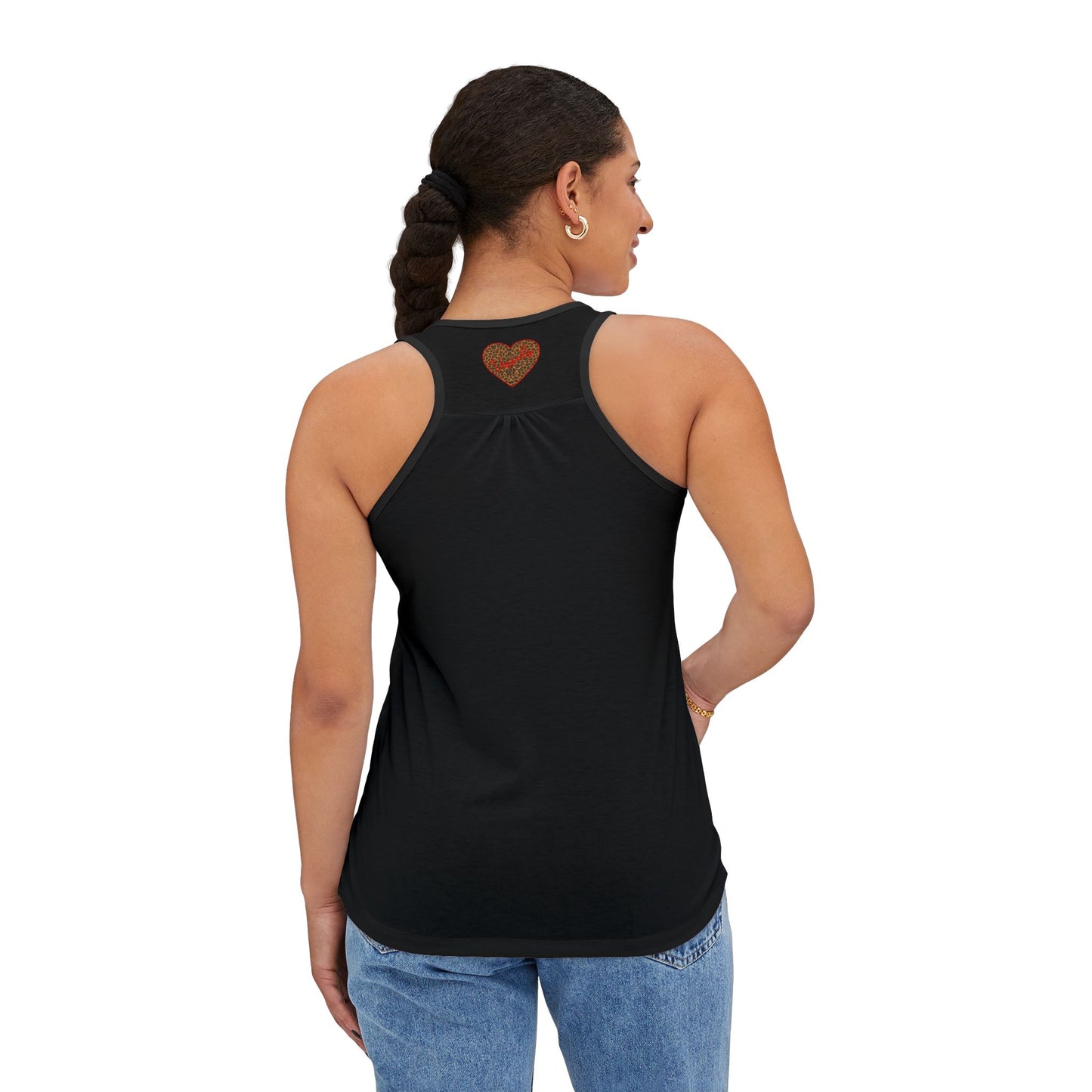 Stylish Leopard Print Women's Tank Top - Perfect for Summer and Gym