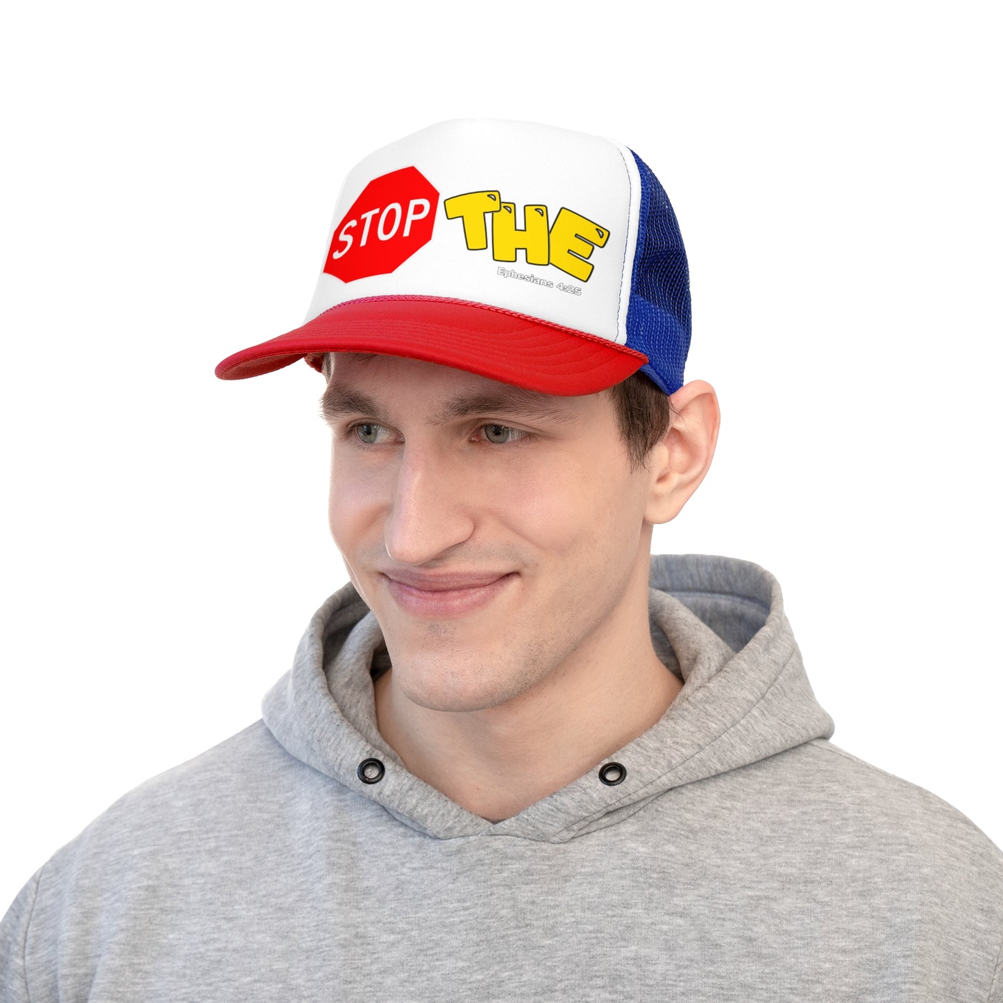 Stop The Cap