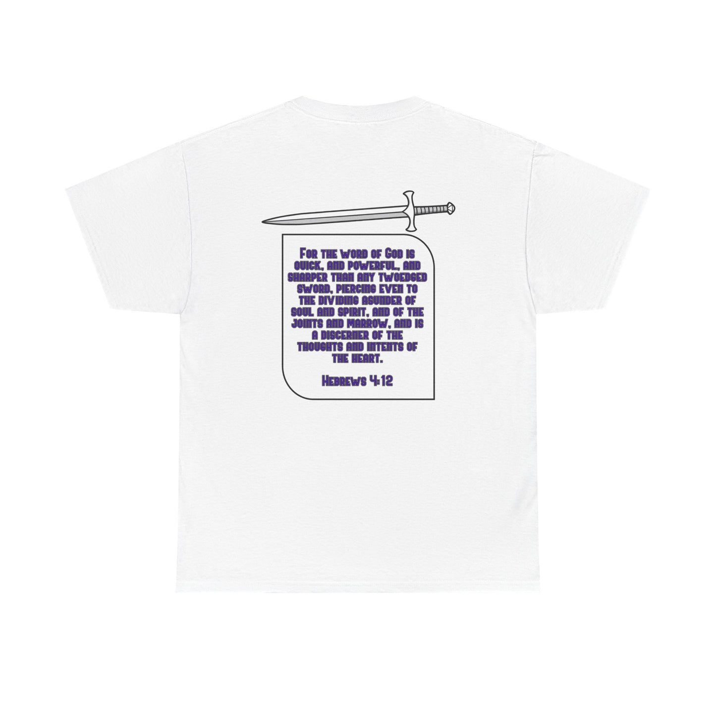 Christian Love Tabernacle Soul Patrol Street Ministry Tee