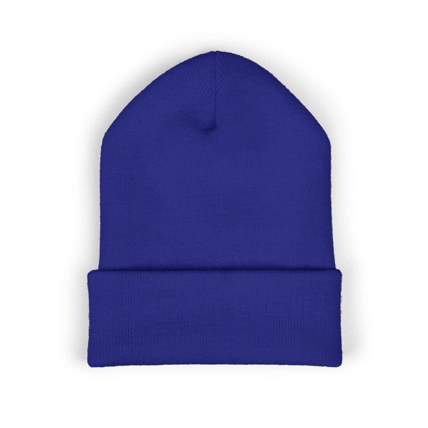 Vessels Embroidered Beanie Hat -Vessels for God and God's Love, Stylish and Trendy Faith Wear