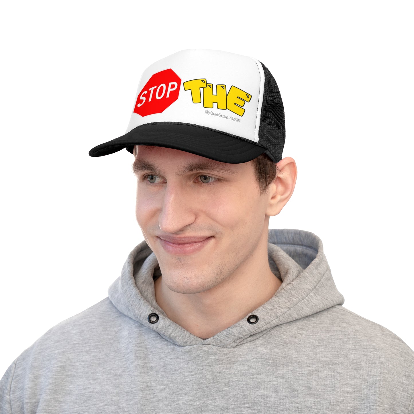 Stop The Cap