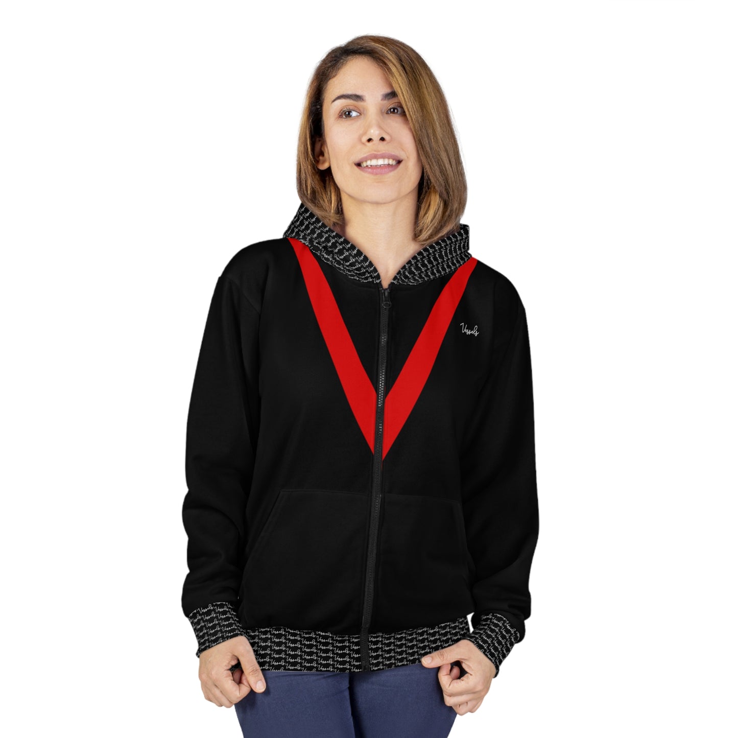 Vessels V Hoodie