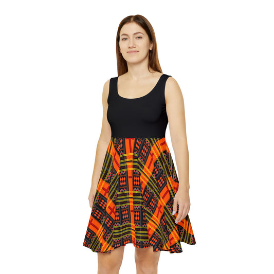 Divine Vessel Africa Dress