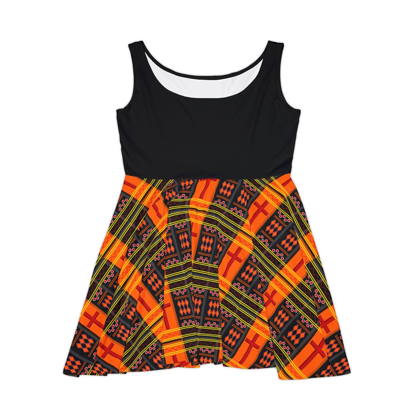 Divine Vessel Africa Dress