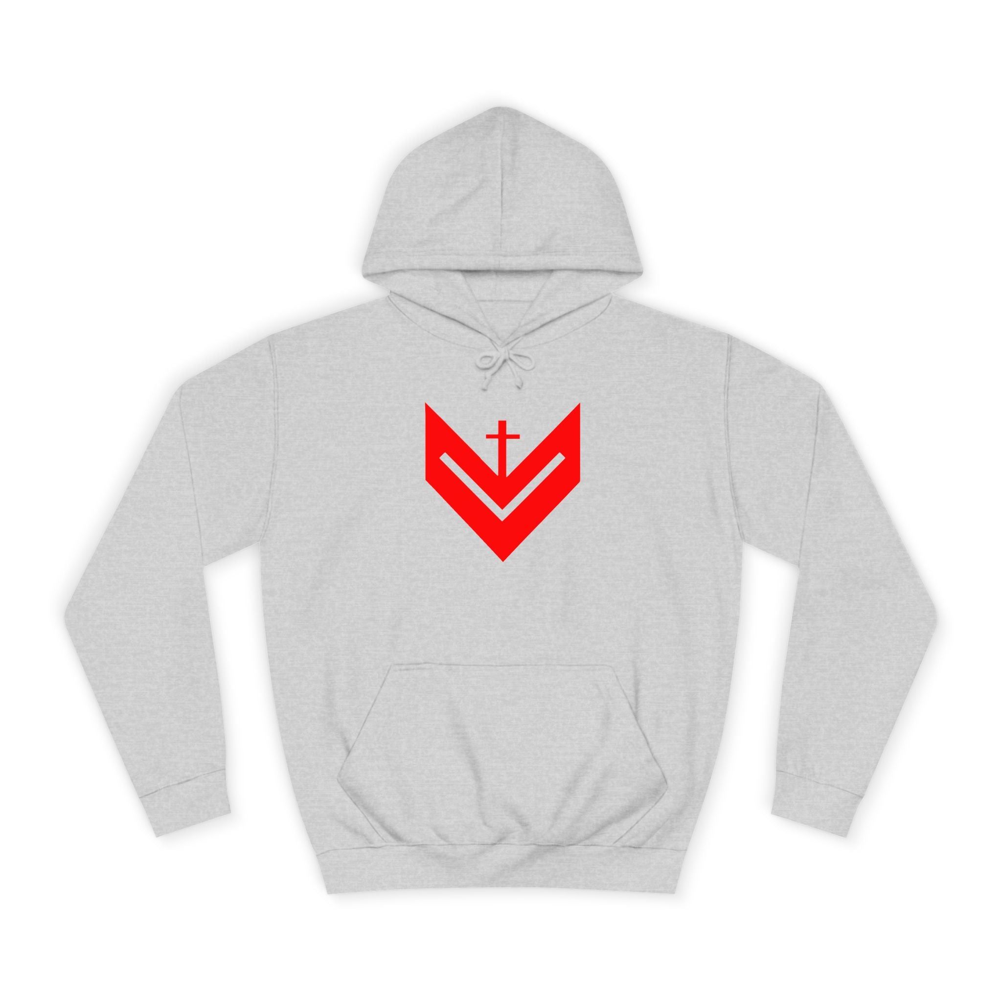 Vessels Faith Logo Hoodie
