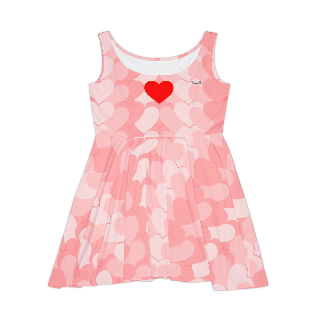 the Love Dress - Pink