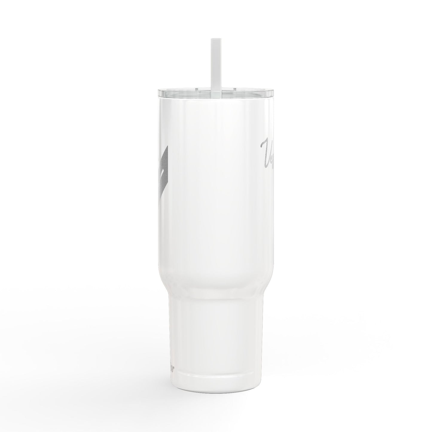 Vessels Premium Beverage Vessel - God First, Bible, Ministry - 40oz Insulated Tumbler