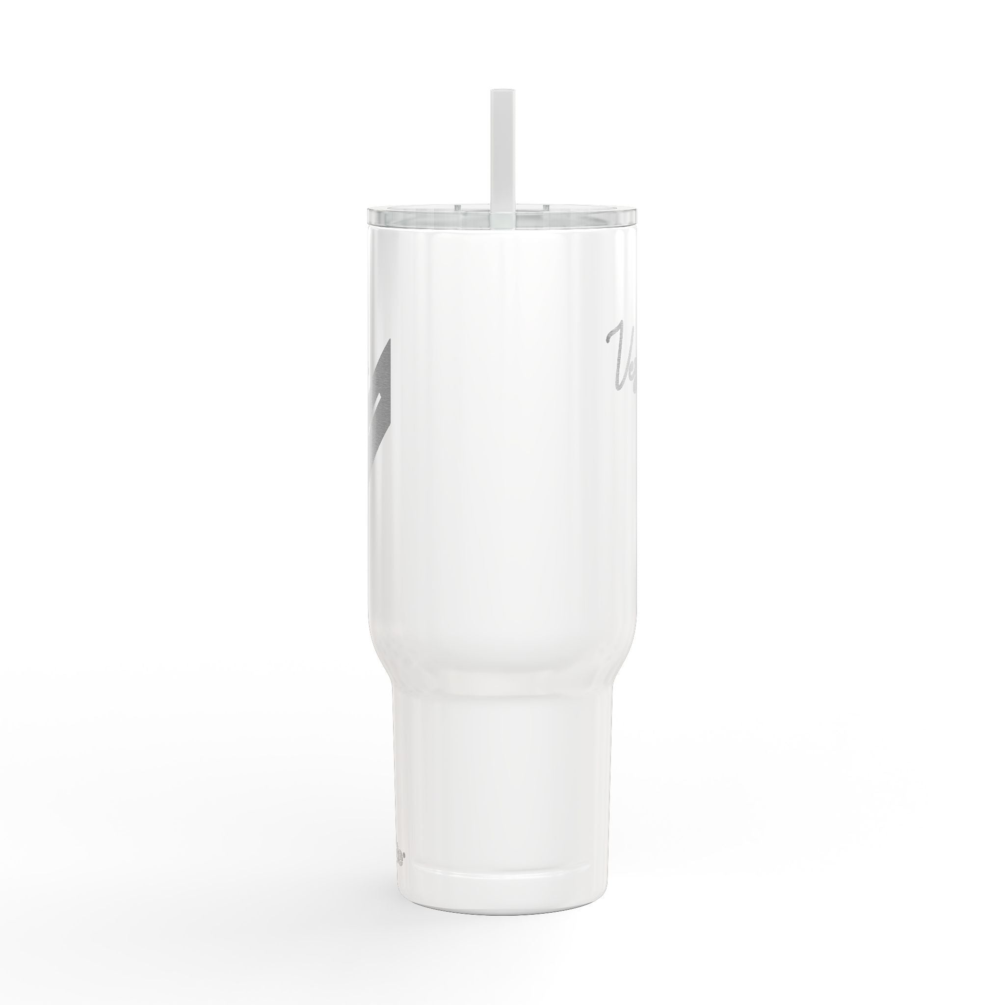 Vessels Premium Beverage Vessel - God First, Bible, Ministry - 40oz Insulated Tumbler