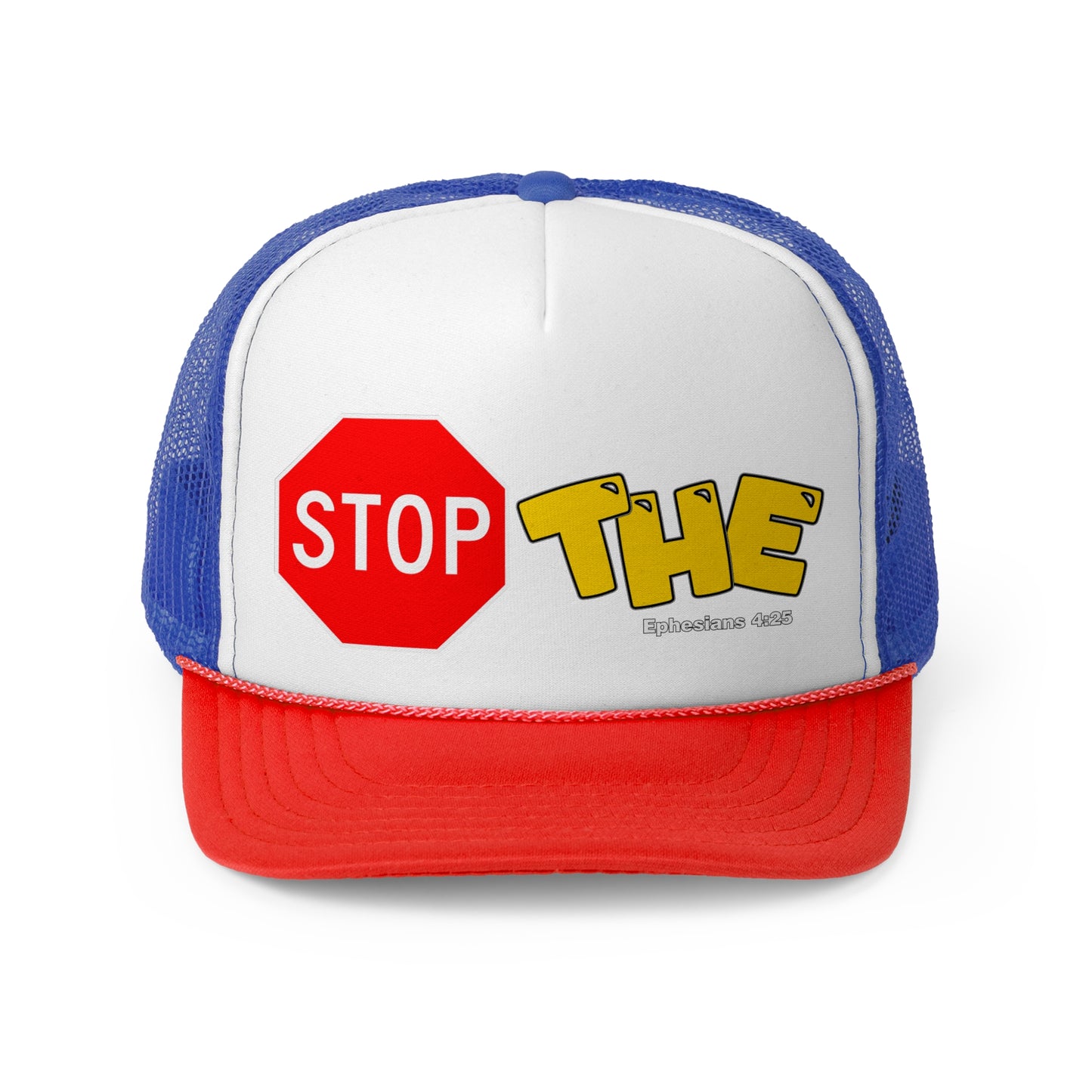 Stop The Cap