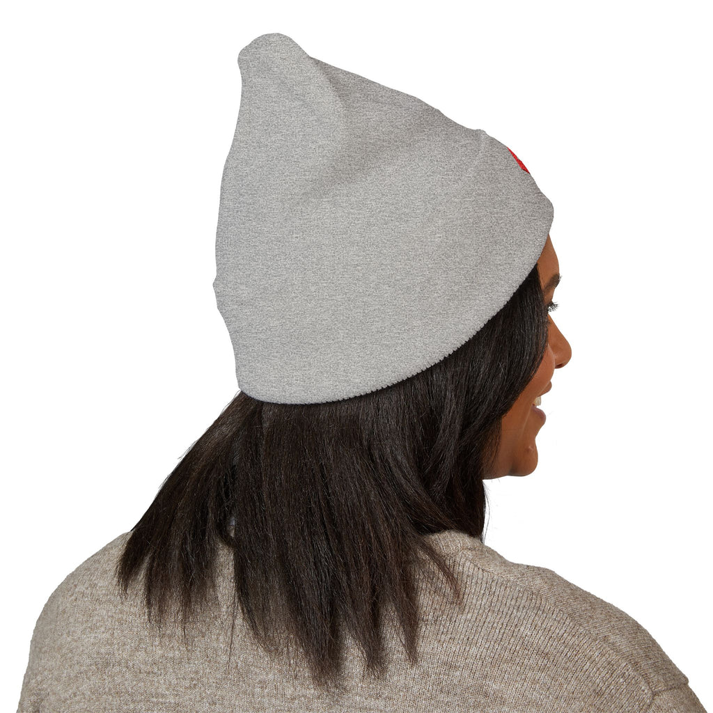 Vessels Embroidered Beanie Hat -Vessels for God and God's Love, Stylish and Trendy Faith Wear