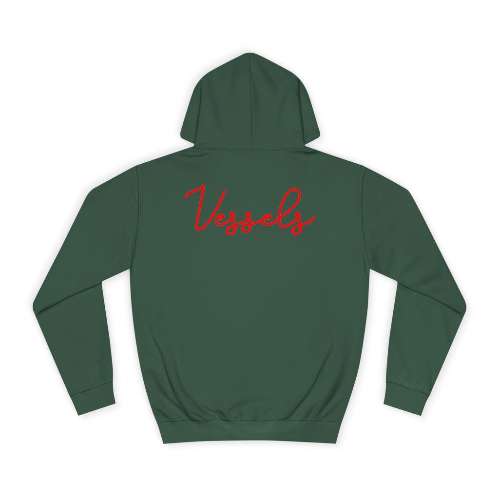 Vessels Faith Logo Hoodie