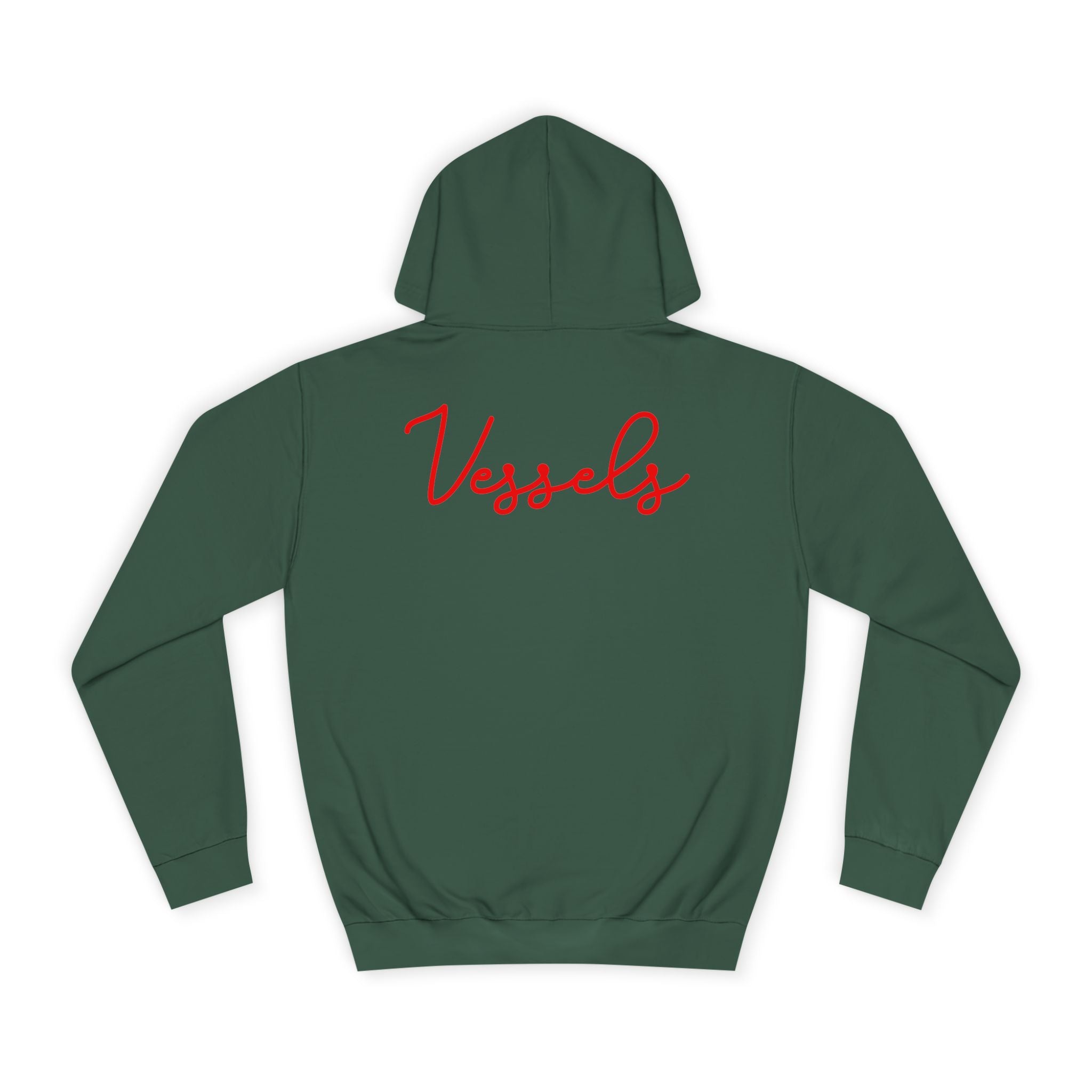 Vessels Faith Logo Hoodie