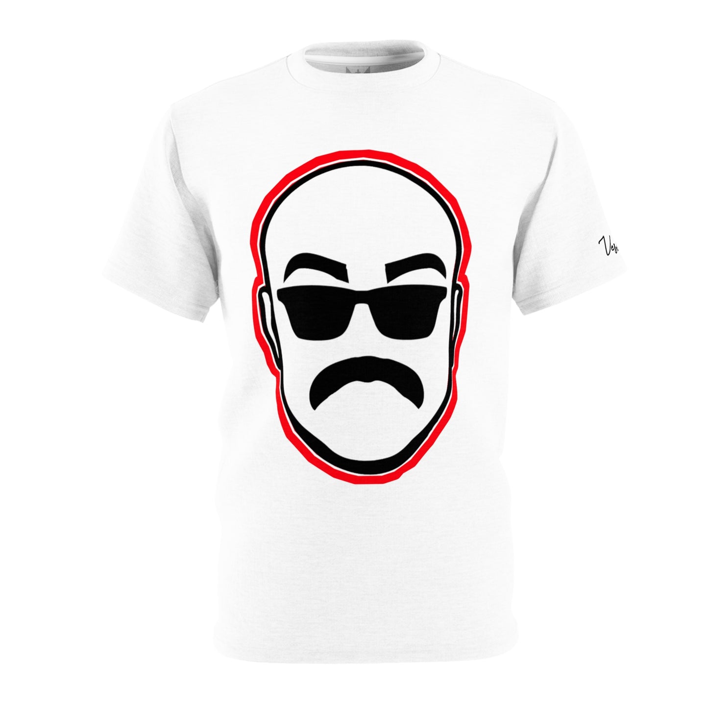 Vessels United TV YouTube Merch Shirt Unisex Tee White