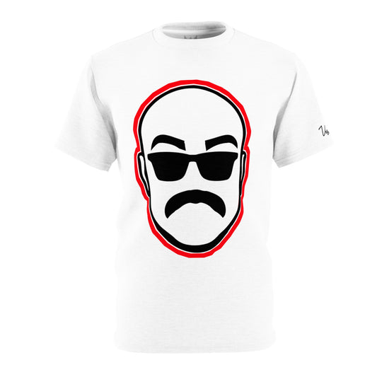 Vessels United TV YouTube Merch Shirt Unisex Tee White