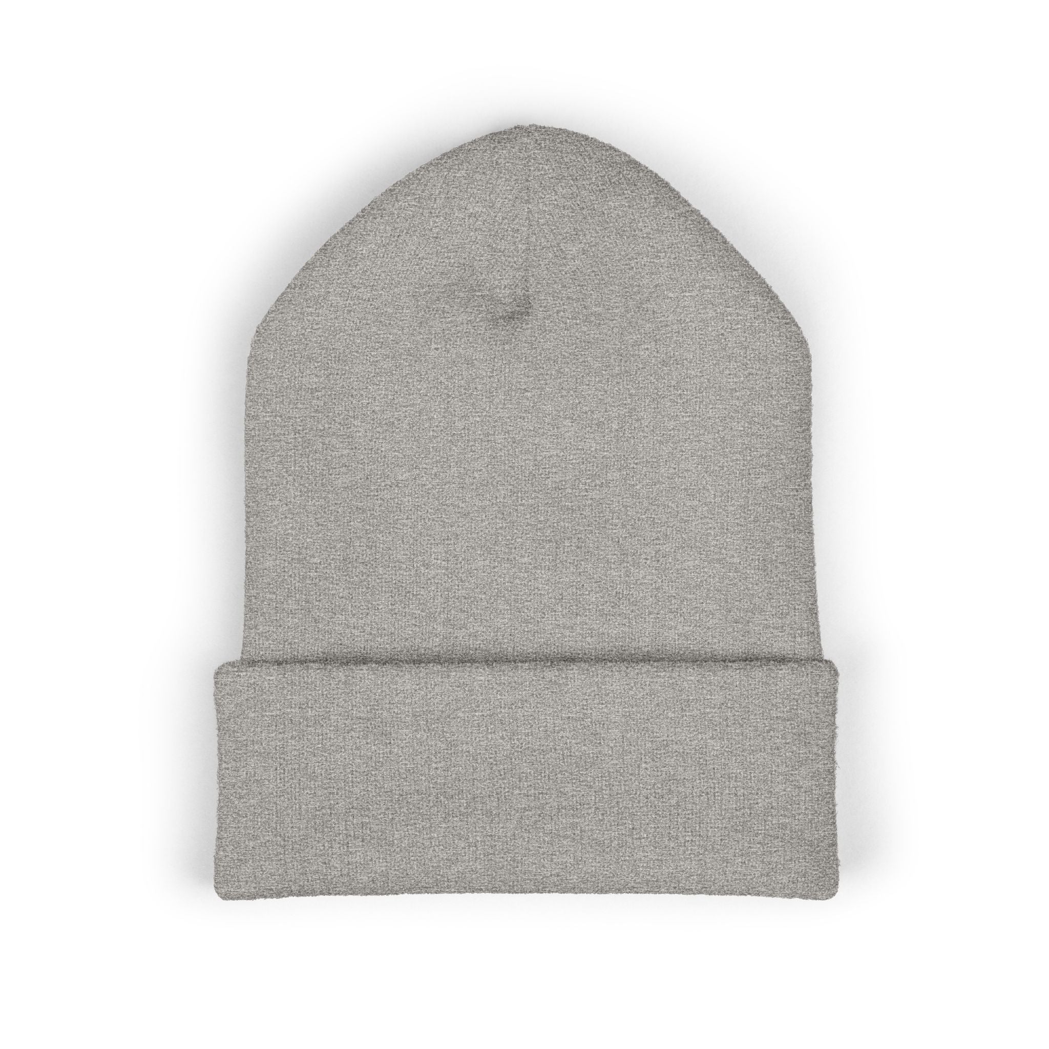 Vessels Embroidered Beanie Hat -Vessels for God and God's Love, Stylish and Trendy Faith Wear