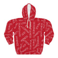 Vessels Fruits of the Holy Spirit Hoodie Red