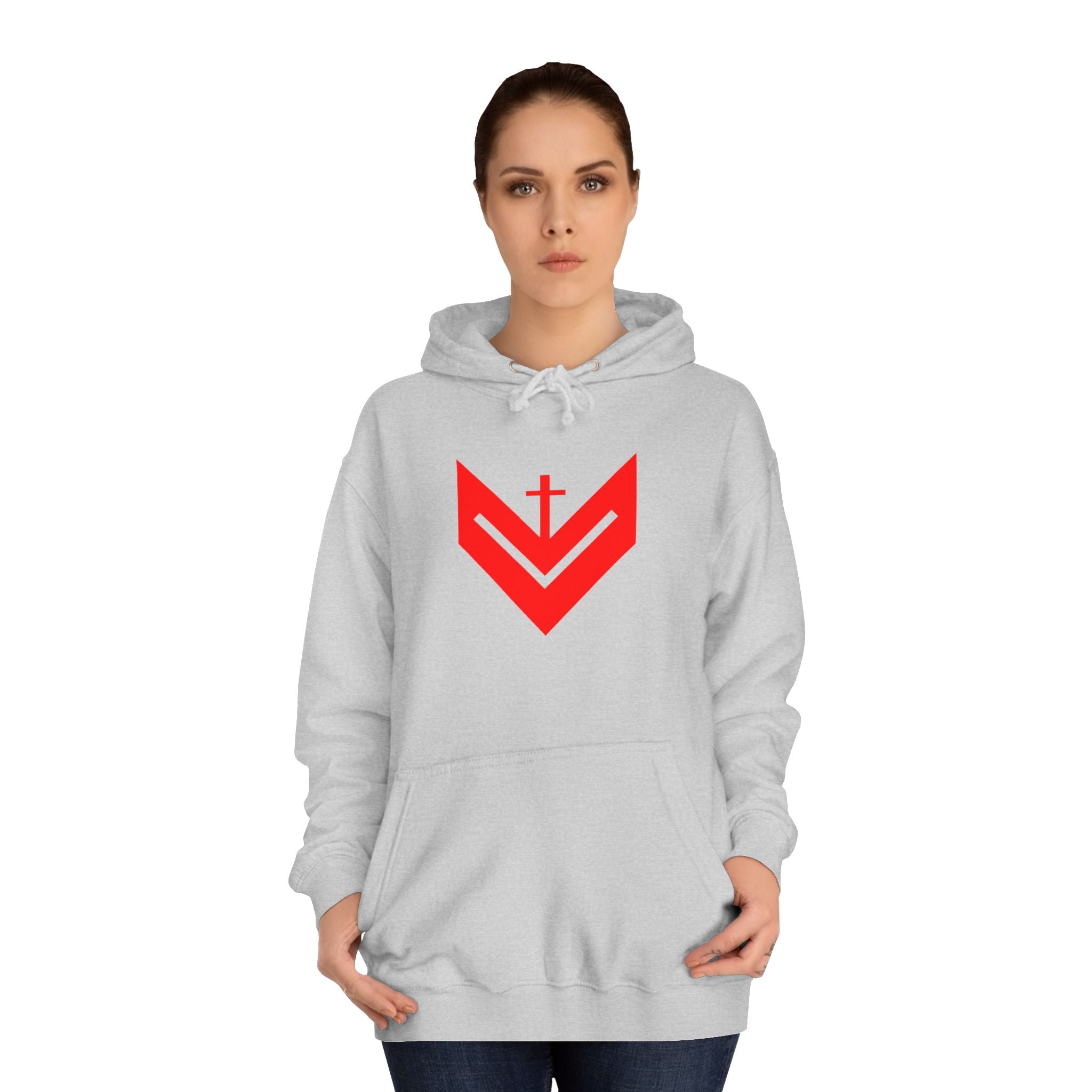 Vessels Faith Logo Hoodie