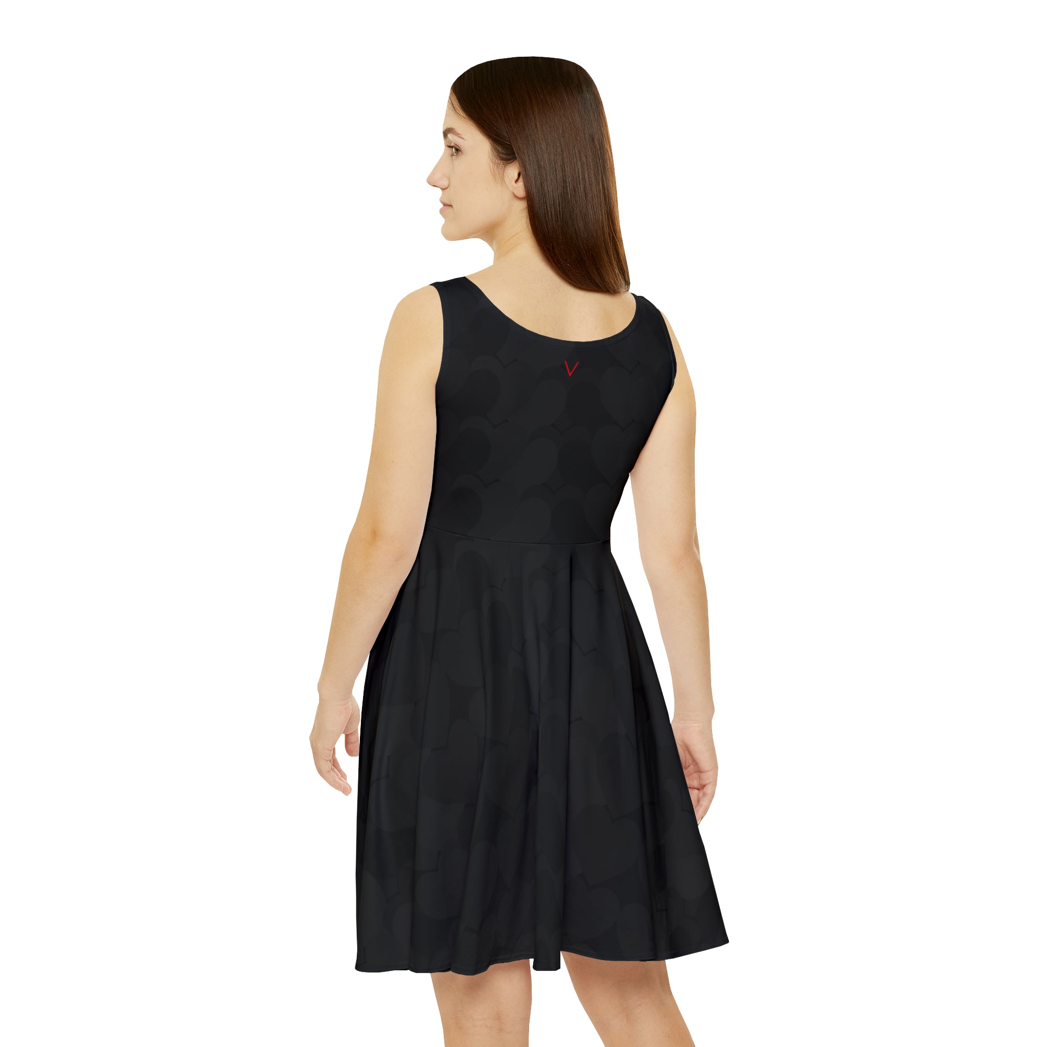 the Love Dress - Black
