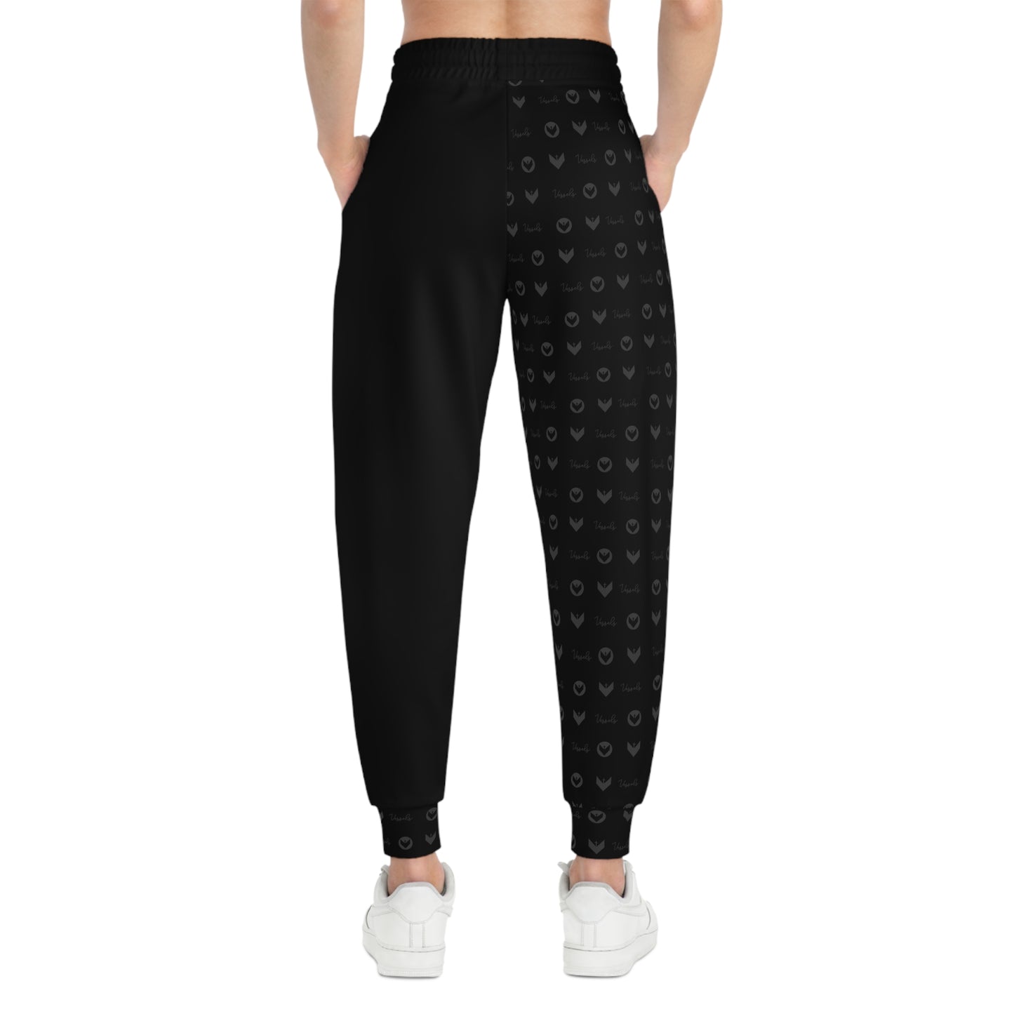 All Over Vessel Joggers Black