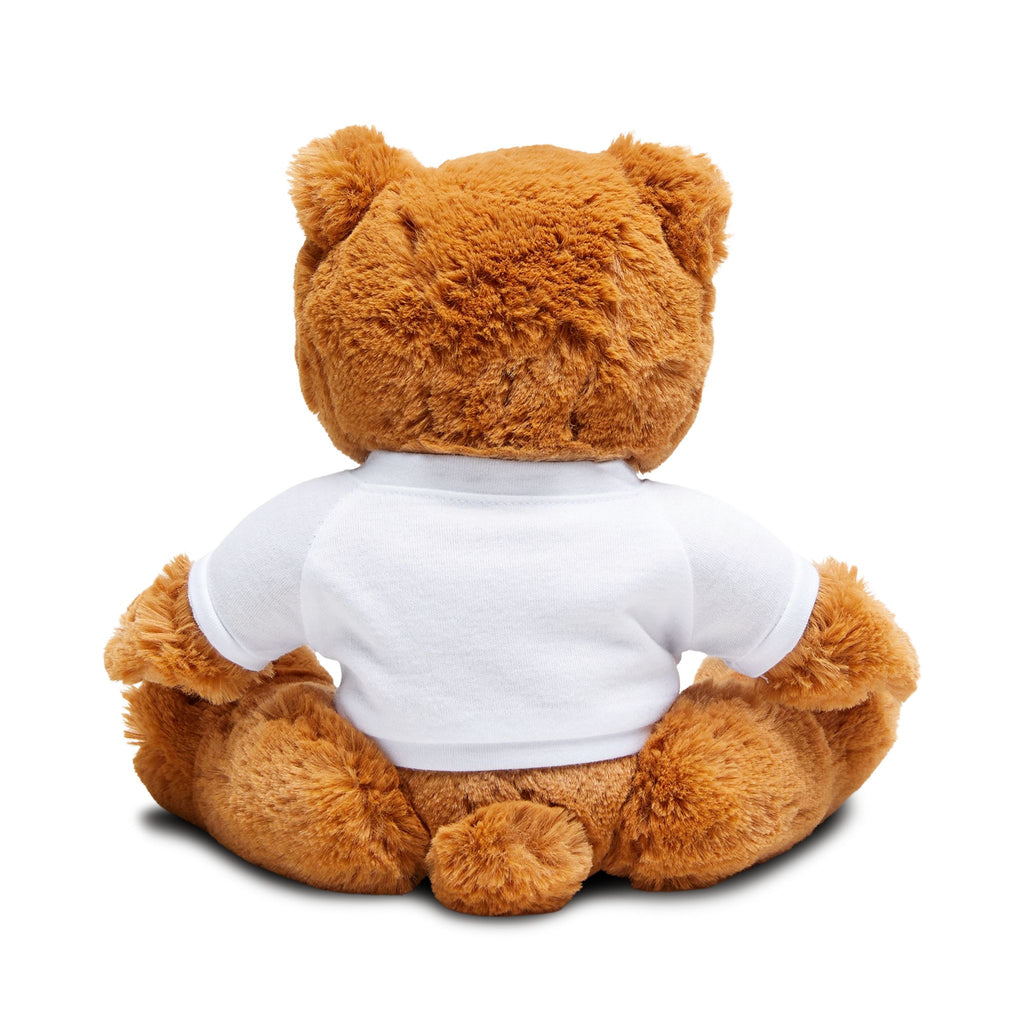 Love, Cuddle Companion Teddy Bear - "I Can Bearly Breathe Without You!"