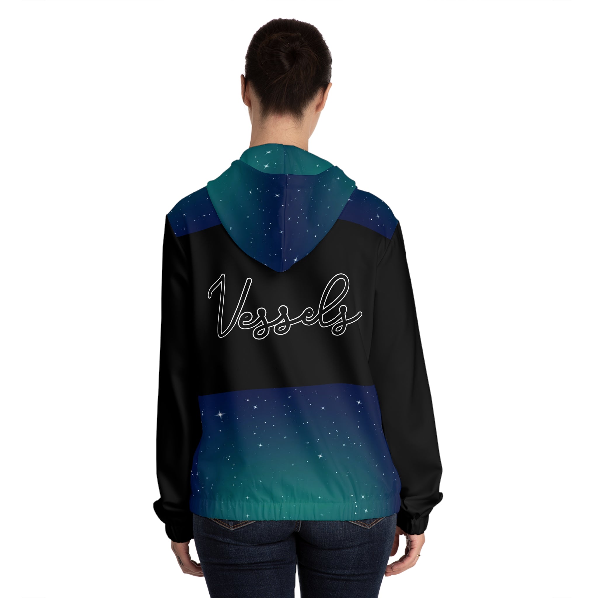 At Night Not Last Night Hoodie Women's