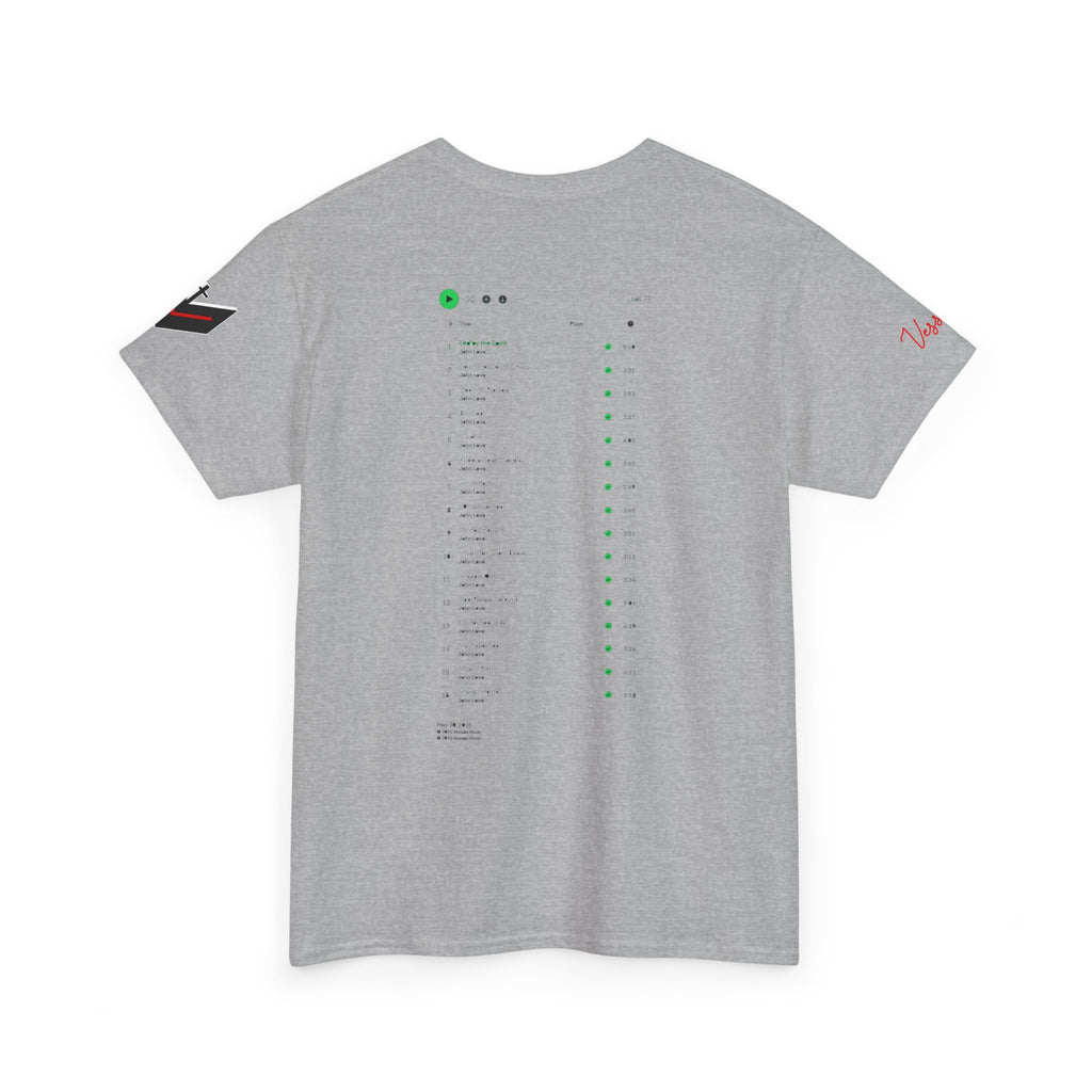 Love Like This Tee - Vessels United TV, Vessels Music, Unisex Heavy Cotton Shirt, Music Lover Gift, Casual Wear, Vintage Art T-Shirt, Feel Good Fashion