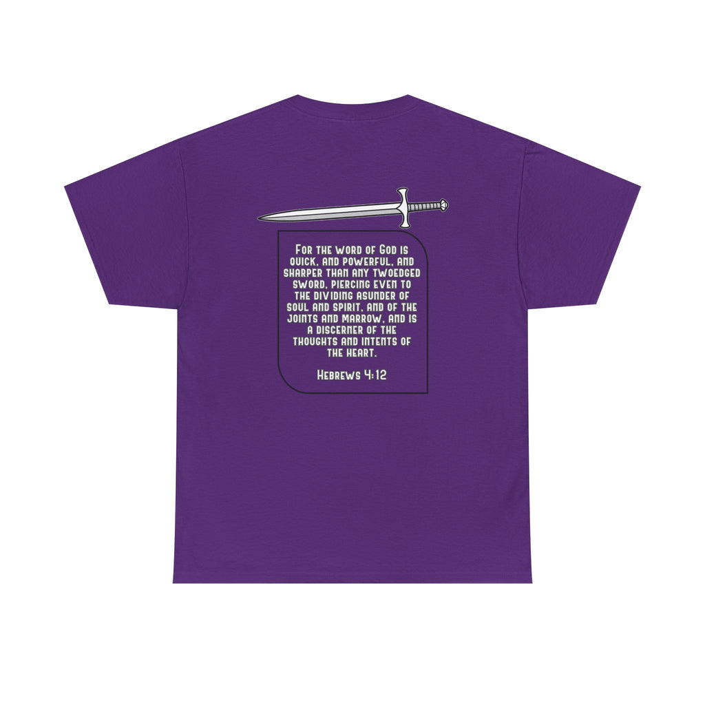 Christian Love Tabernacle Soul Patrol Street Ministry Tee