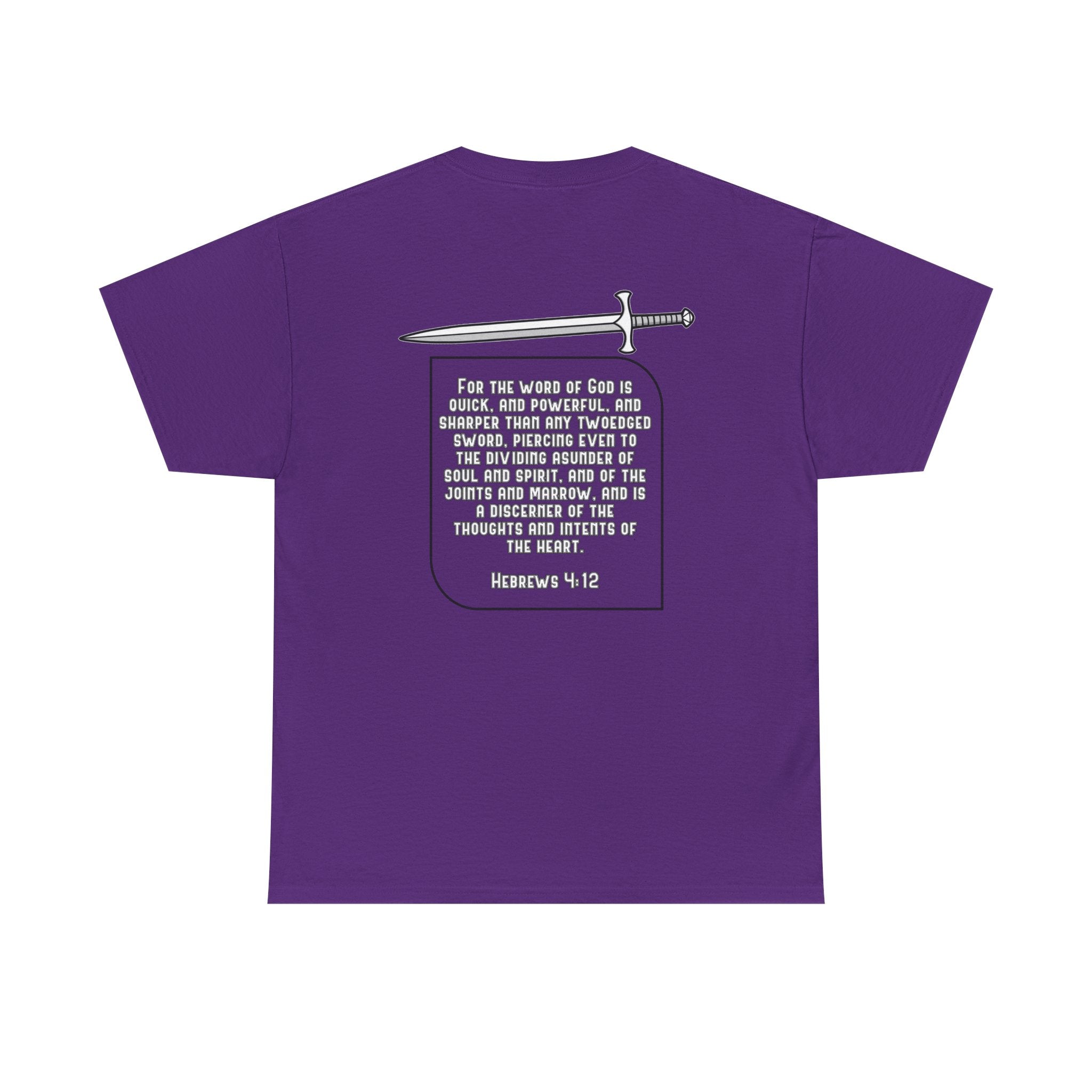 Christian Love Tabernacle Soul Patrol Street Ministry Tee