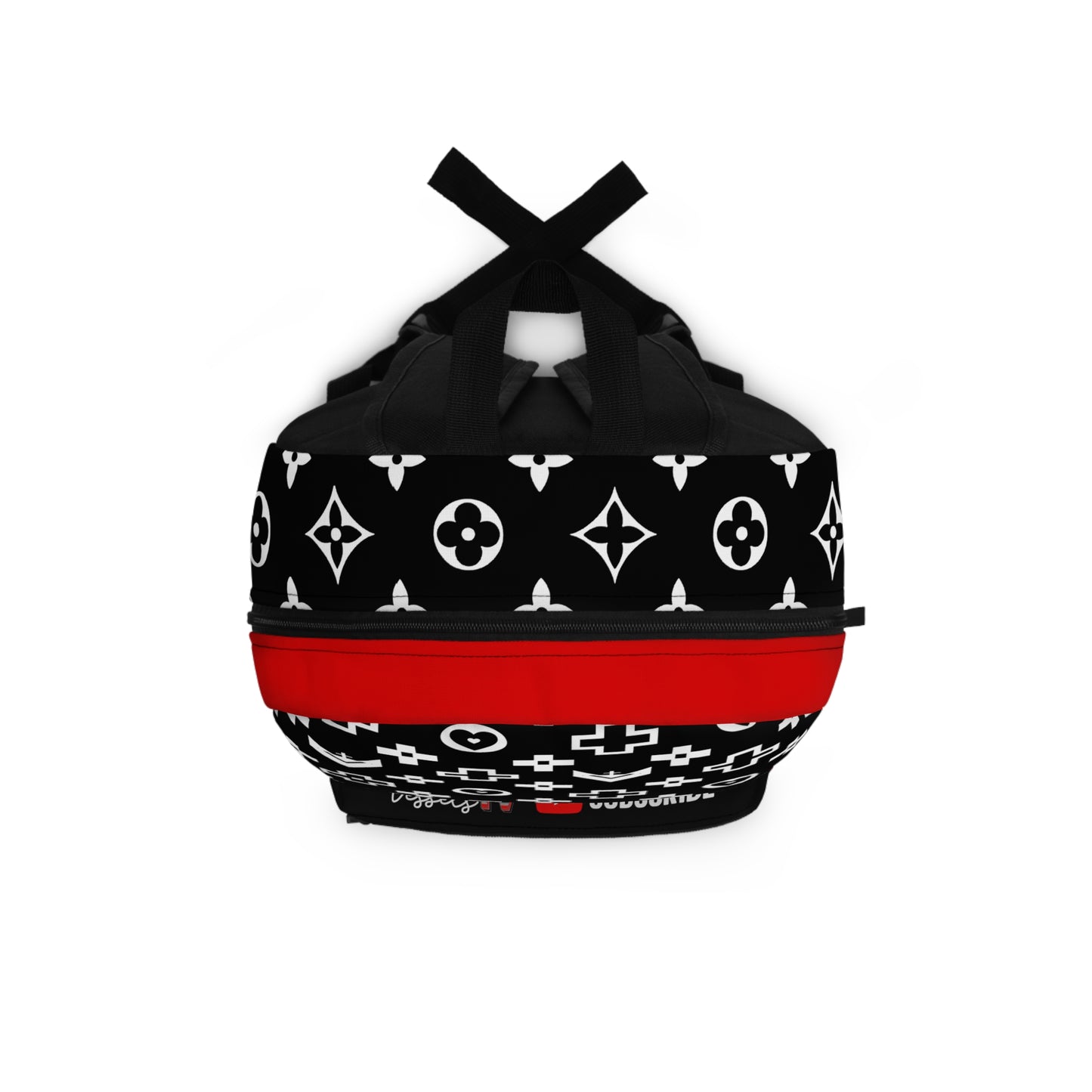 Vessels United TV High End Backpack: YouTube Channel Merch