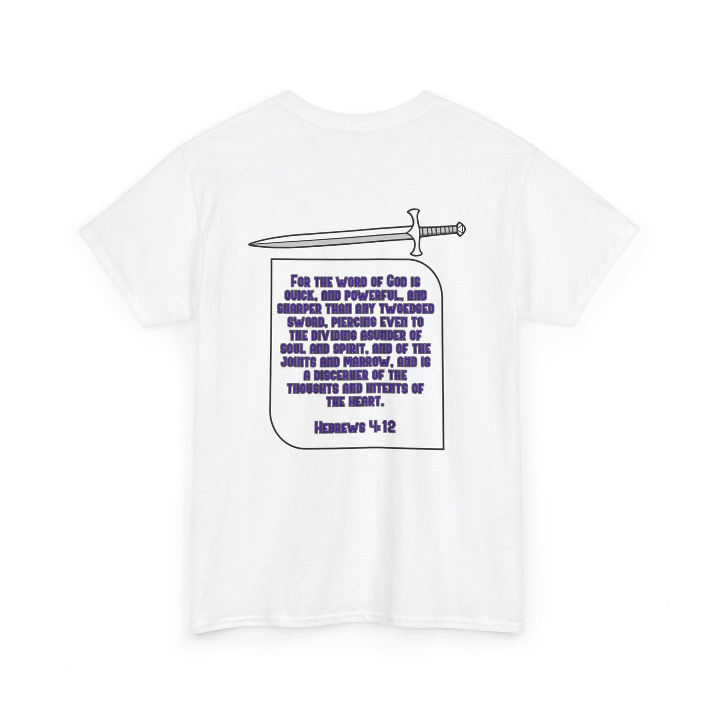 Christian Love Tabernacle Soul Patrol Street Ministry Tee