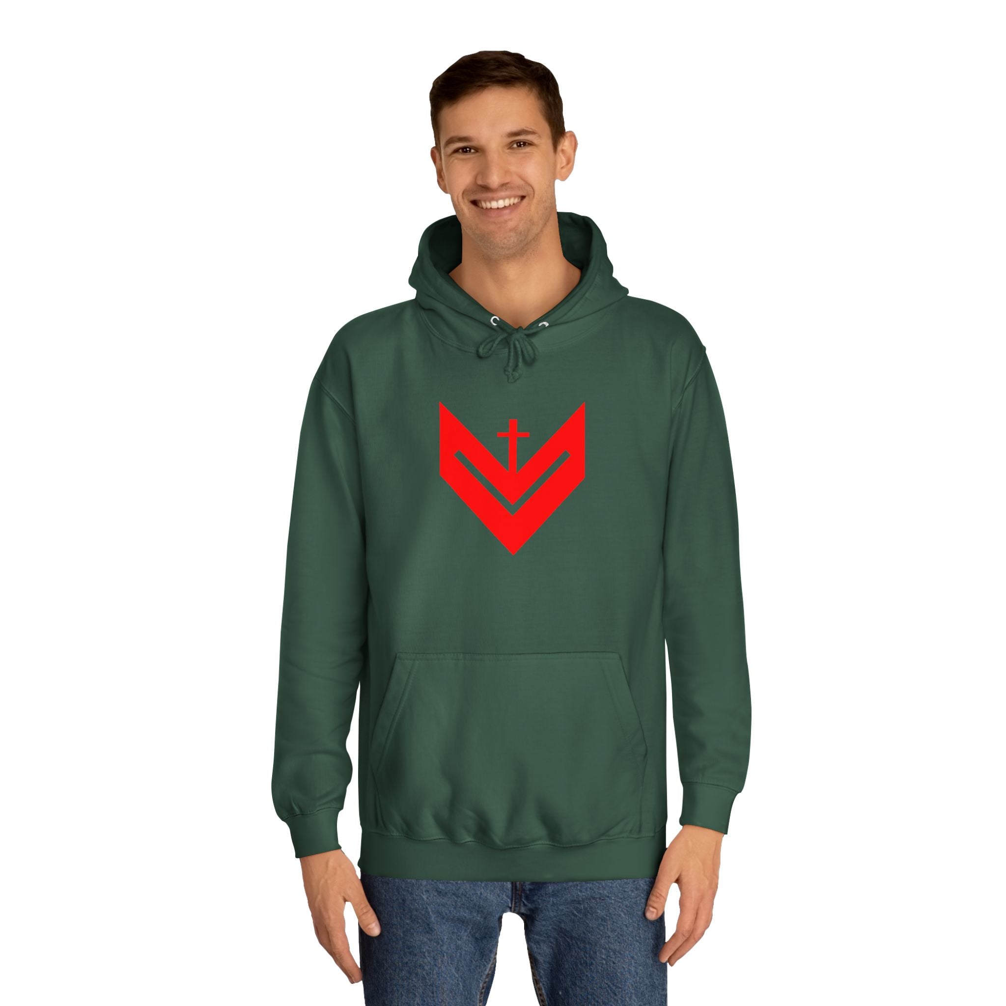 Vessels Faith Logo Hoodie