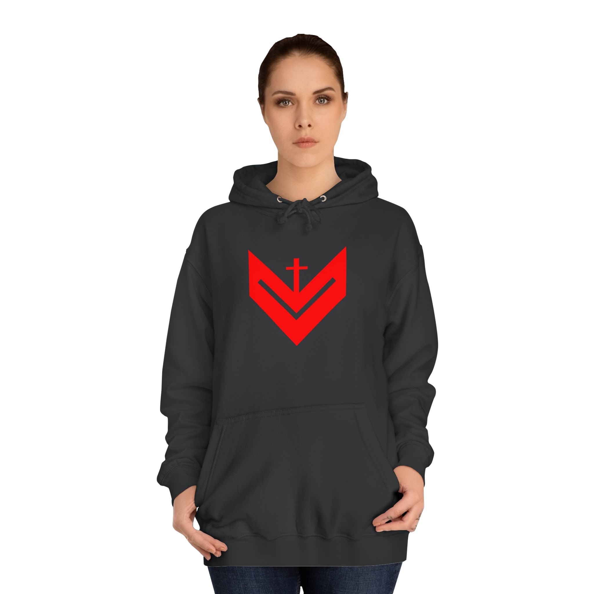 Vessels Faith Logo Hoodie