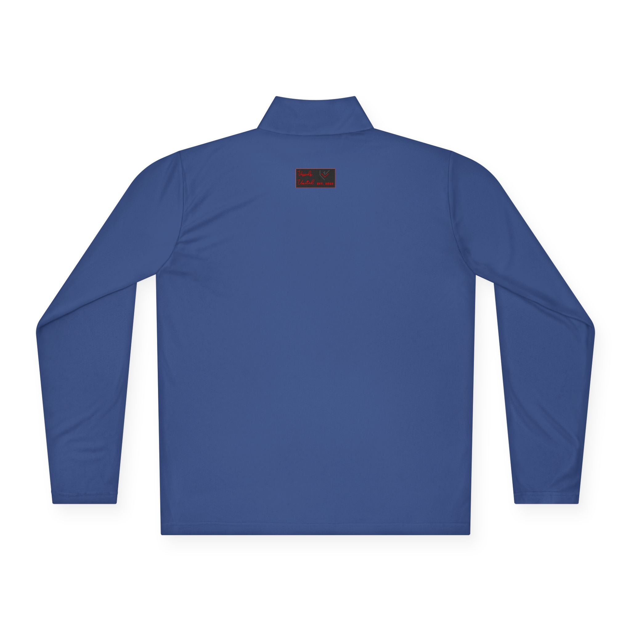 Body Is A Temple of God Quarter-Zip Pullover