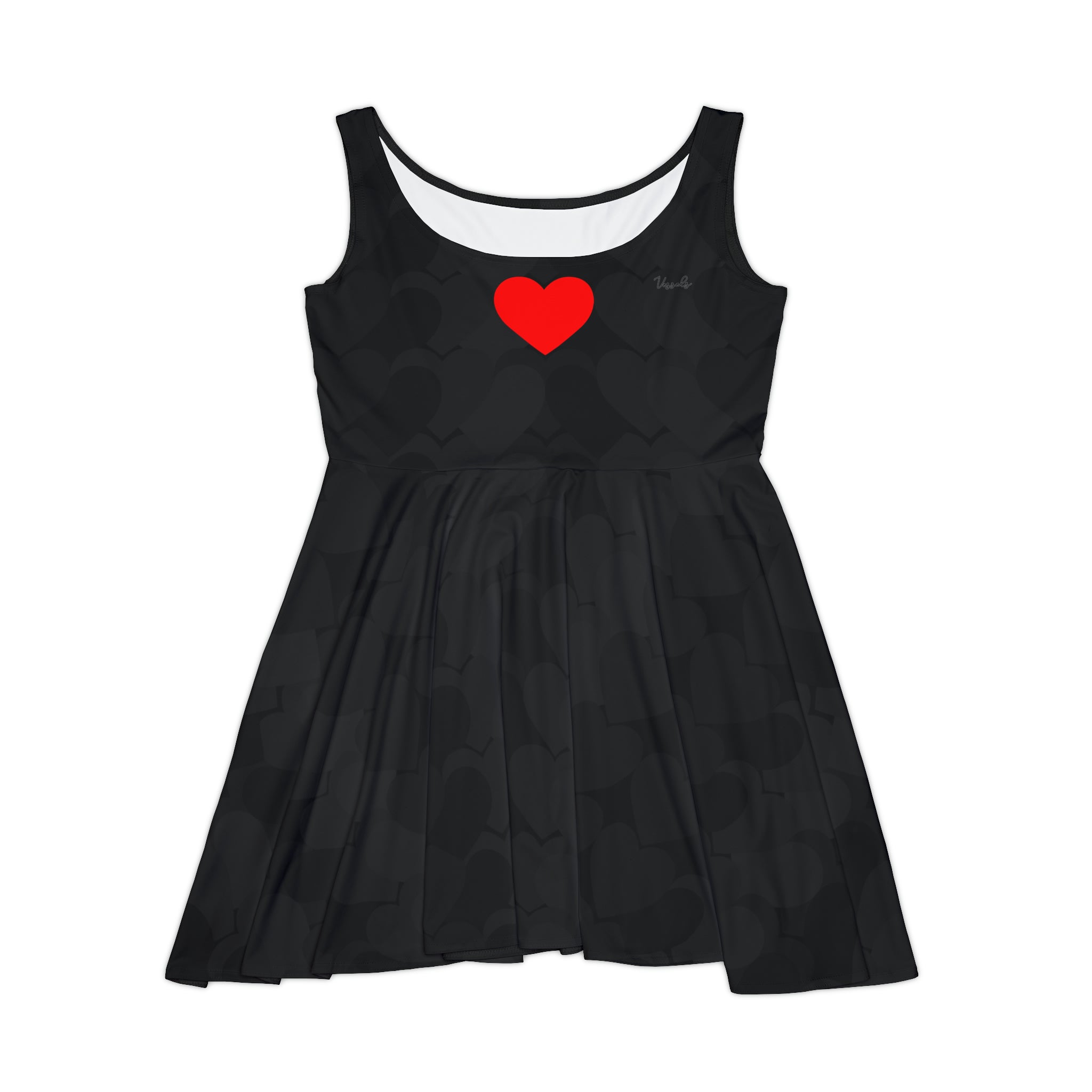 the Love Dress - Black