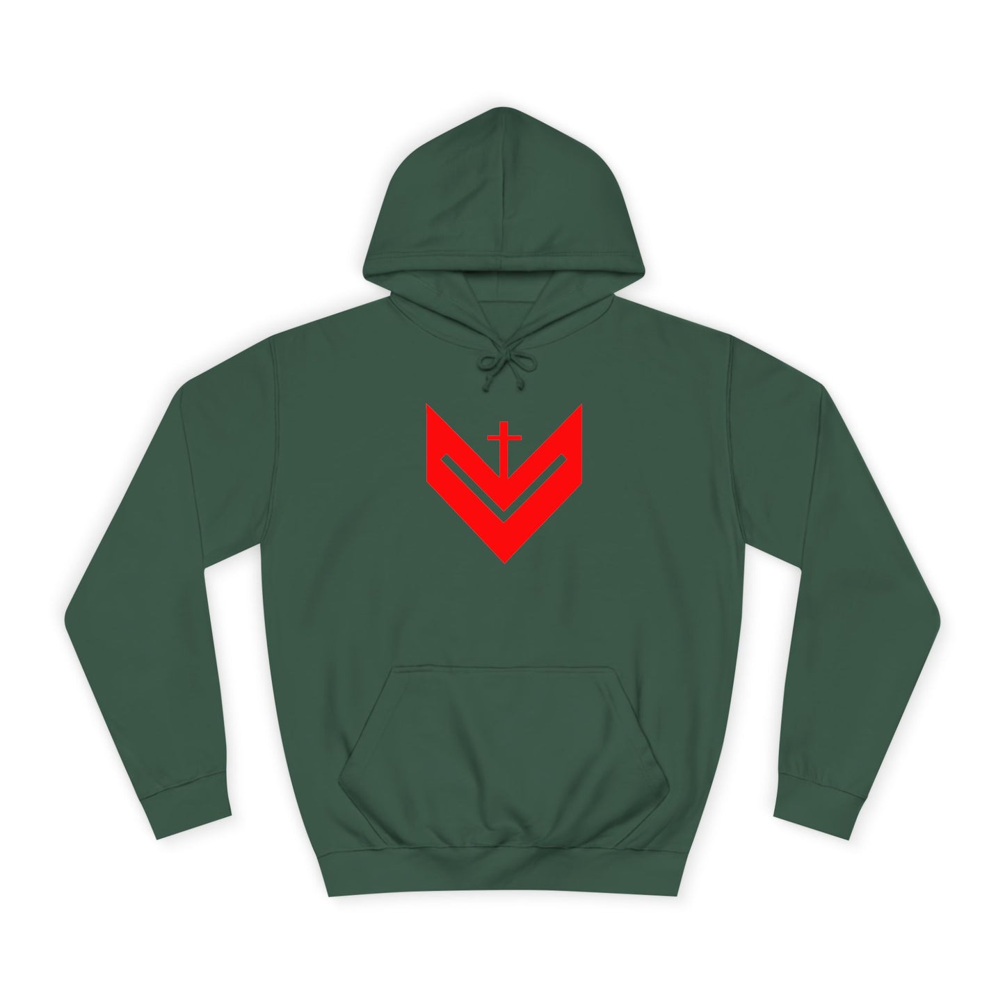 Vessels Faith Logo Hoodie