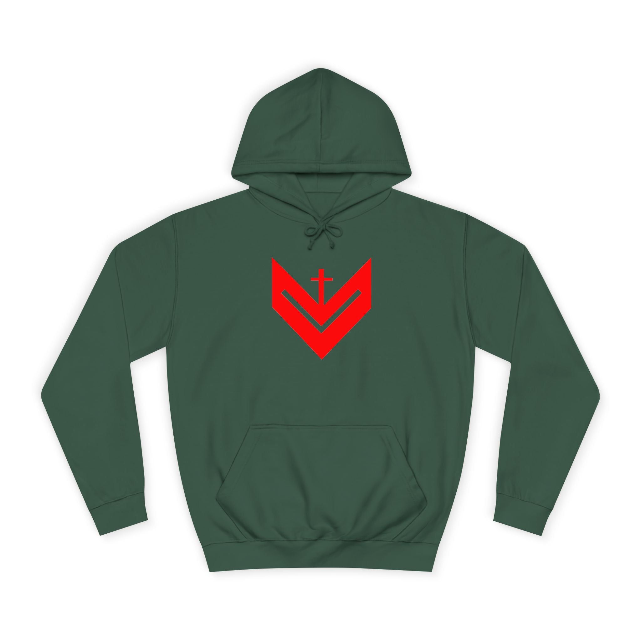 Vessels Faith Logo Hoodie