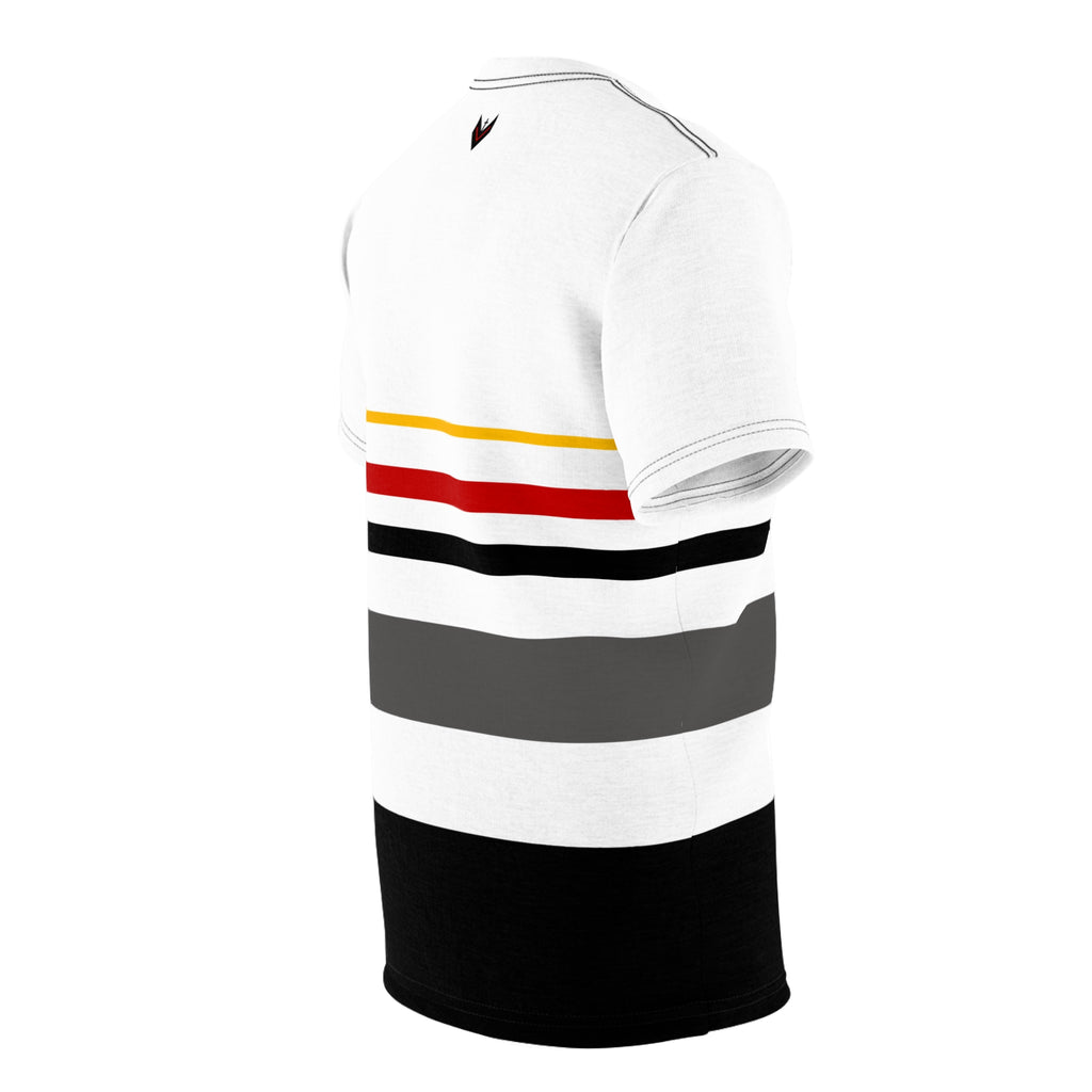 Vessels Bold Stripes Tee