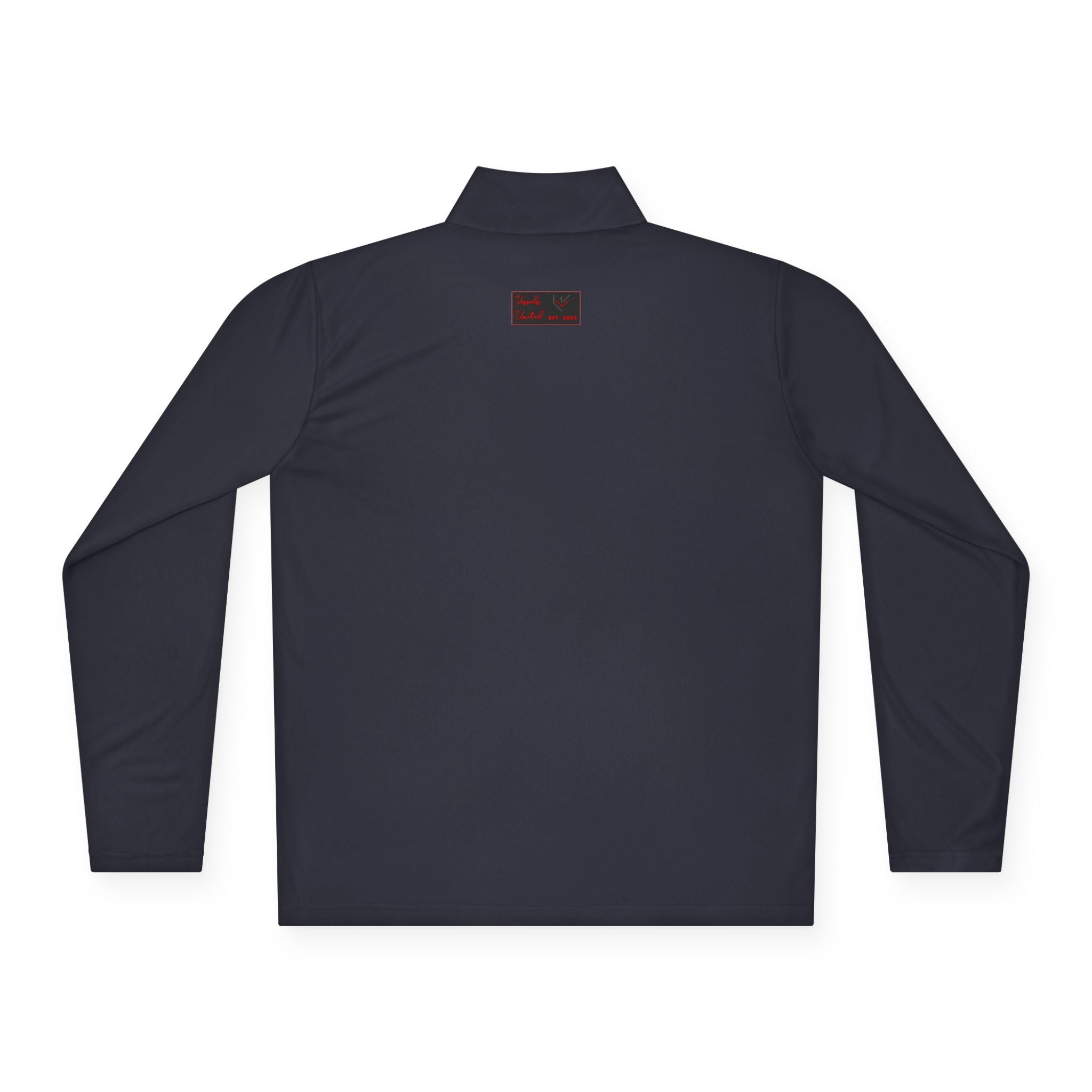 Body Is A Temple of God Quarter-Zip Pullover